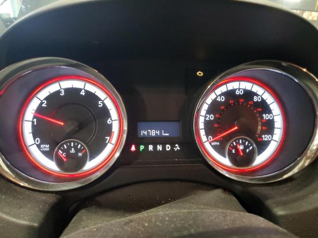 Photo 9 from auction – 2012 DODGE GRAND CARA with VIN 2C4RDGCG4CR210074