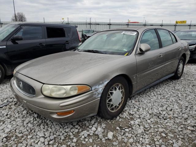 BUICK LESABRE LI 2002 with VIN 1G4HR54K12U228520 - Photo from auction