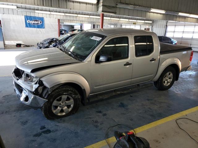 NISSAN FRONTIER S 2011 with VIN 1N6AD0EV7BC437571 - Photo from auction