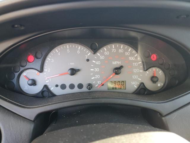 Photo 9 from auction – 2001 FORD FOCUS SE with VIN 1FAHP343X1W229536