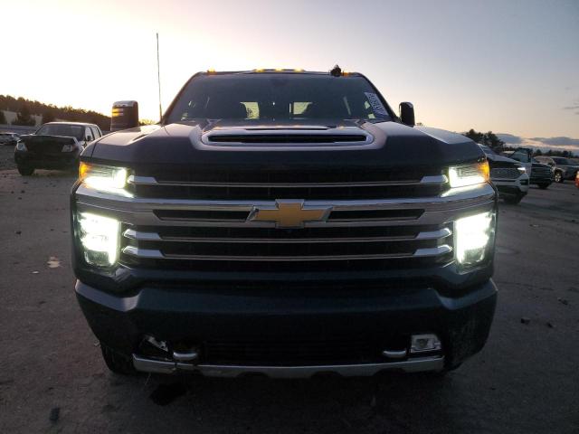 Photo 5 from auction – 2021 CHEVROLET SILVERADO with VIN 1GC4YREY9MF108150