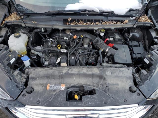 Photo 12 from auction – 2022 FORD EDGE SEL with VIN 2FMPK4J90NBA73657