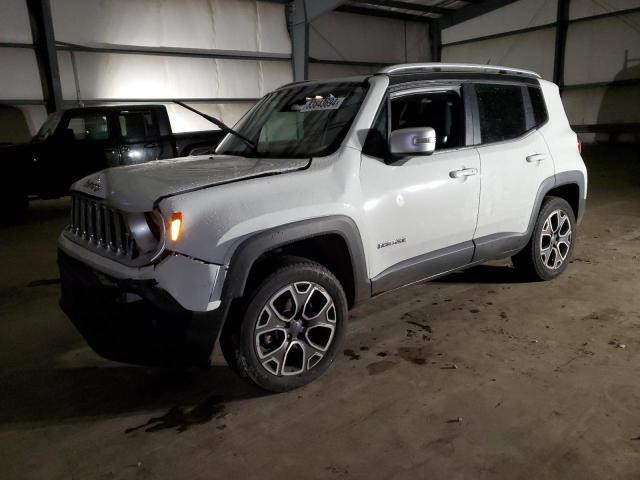 JEEP RENEGADE L 2015 with VIN ZACCJBDT1FPB32911 - Photo from auction