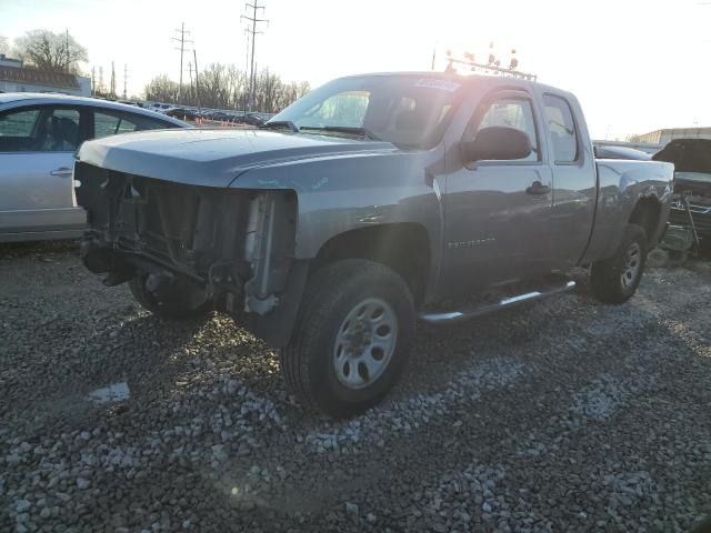 CHEVROLET SILVERADO 2008 with VIN 1GCEC19C28Z168956 - Photo from auction
