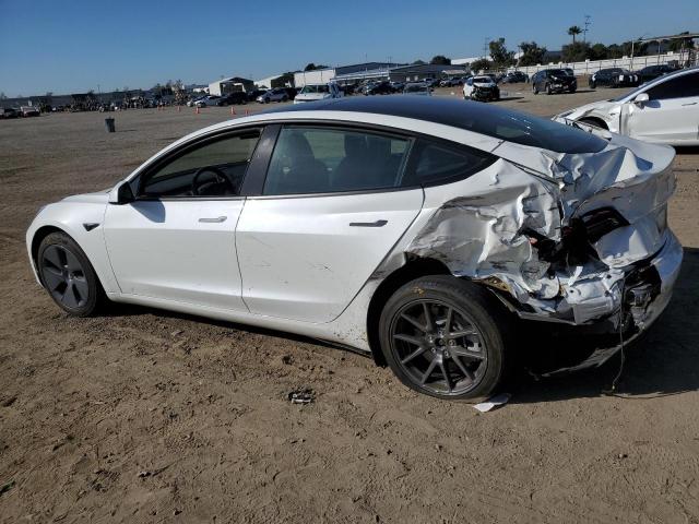 Photo 2 from auction – 2022 TESLA MODEL 3 with VIN 5YJ3E1EB0NF209942