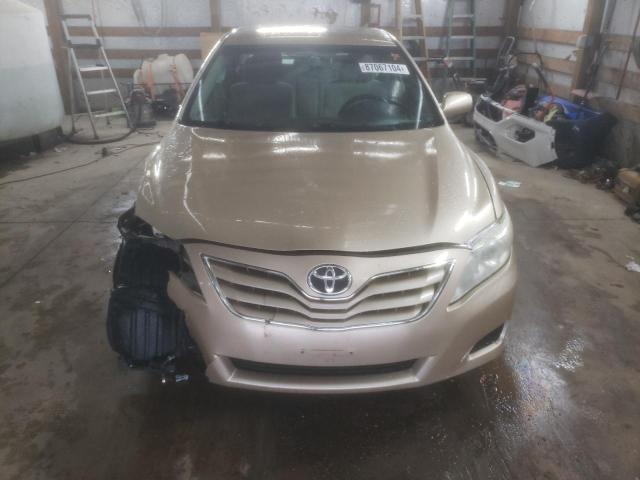 Photo 5 from auction – 2011 TOYOTA CAMRY BASE with VIN 4T1BF3EK7BU119674