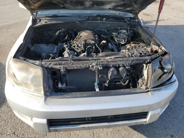 Photo 11 from auction – 2004 TOYOTA 4RUNNER LI with VIN JTEZT17R548004721