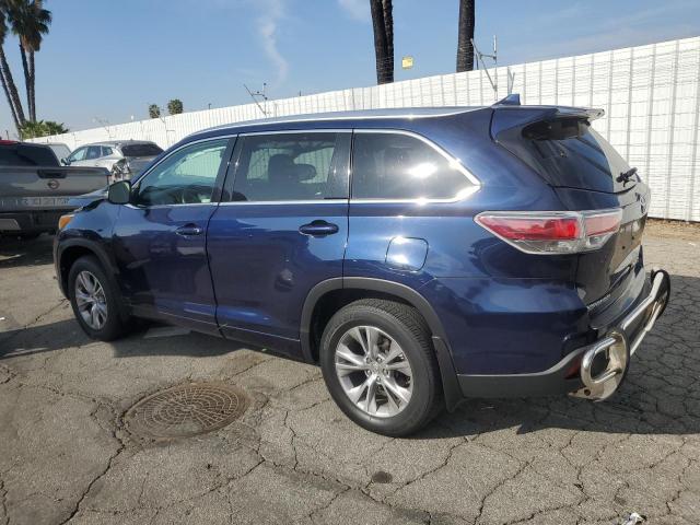 Photo 2 from auction – 2014 TOYOTA HIGHLANDER with VIN 5TDJKRFH5ES042121