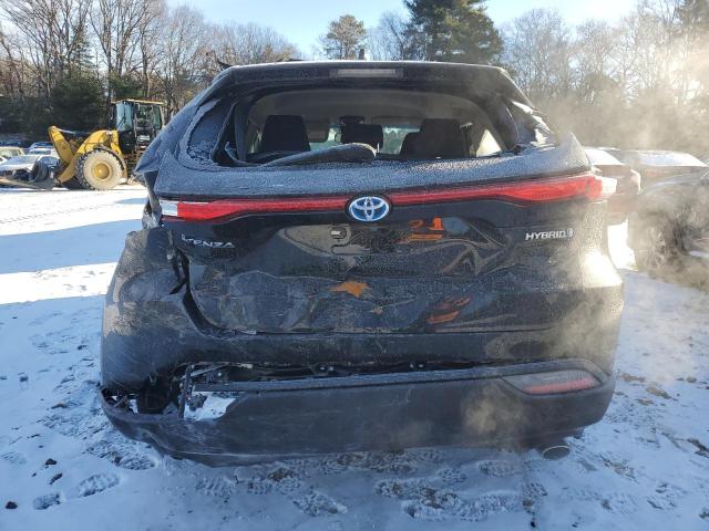 Photo 6 from auction – 2021 TOYOTA VENZA LE with VIN JTEAAAAH6MJ004500