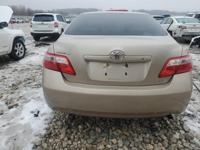 Photo 6 from auction – 2009 TOYOTA CAMRY BASE with VIN 4T1BE46K39U302362
