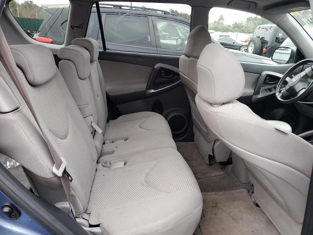 Photo 11 from auction – 2008 TOYOTA RAV4 LIMIT with VIN JTMZD31V885107335