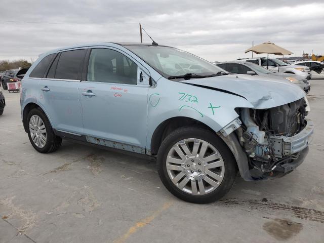 Photo 4 from auction – 2008 FORD EDGE LIMIT with VIN 2FMDK49CX8BA31956