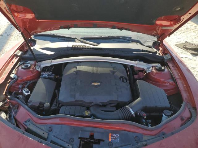 Photo 11 from auction – 2014 CHEVROLET CAMARO LT with VIN 2G1FB3D38E9247329