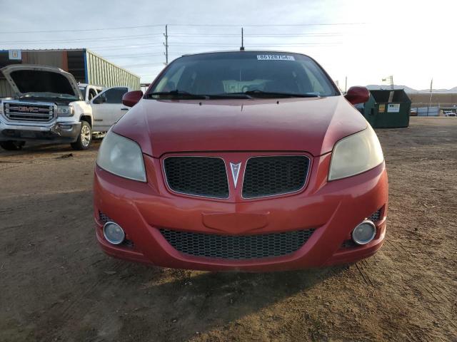 Photo 5 from auction – 2009 PONTIAC G3 with VIN KL2TD66E69B648552