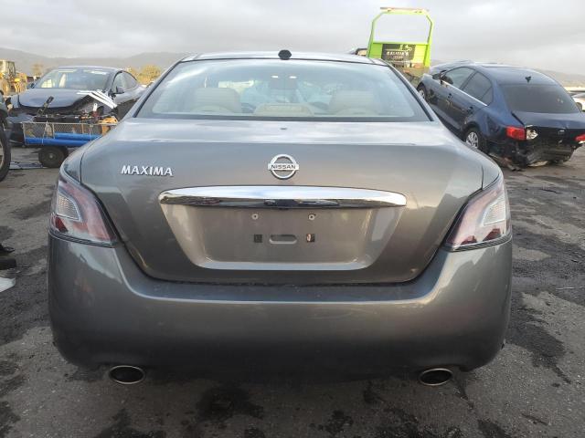 Photo 6 from auction – 2014 NISSAN MAXIMA S with VIN 1N4AA5AP2EC496229