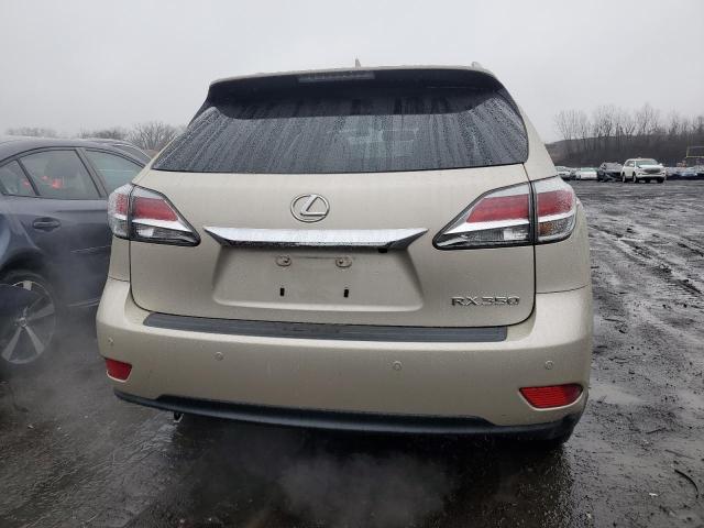 Photo 6 from auction – 2015 LEXUS RX 350 BAS with VIN 2T2BK1BA5FC305857
