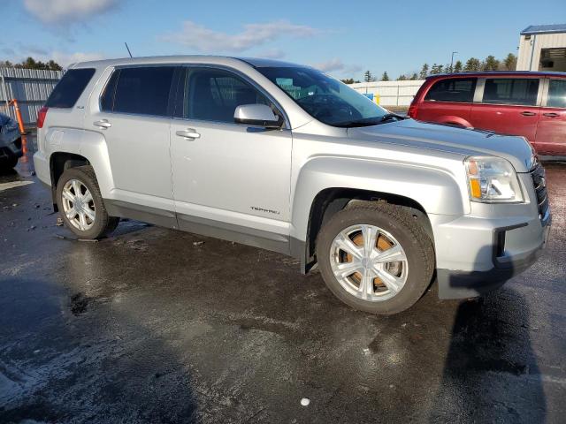 Photo 4 from auction – 2017 GMC TERRAIN SL with VIN 2GKFLSEK4H6173521