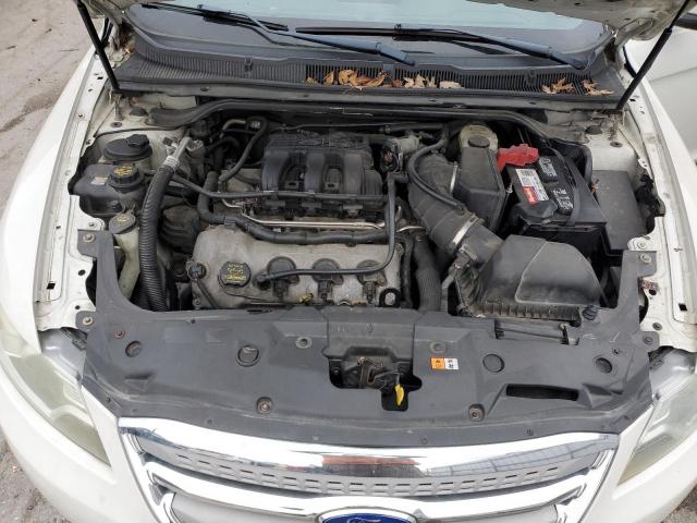 Photo 11 from auction – 2012 FORD TAURUS SEL with VIN 1FAHP2EWXCG115181