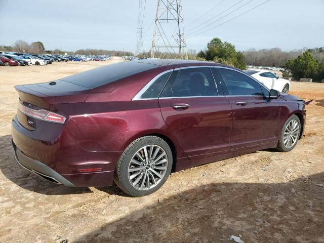 Photo 3 from auction – 2017 LINCOLN MKZ SELECT with VIN 3LN6L5CC3HR629828