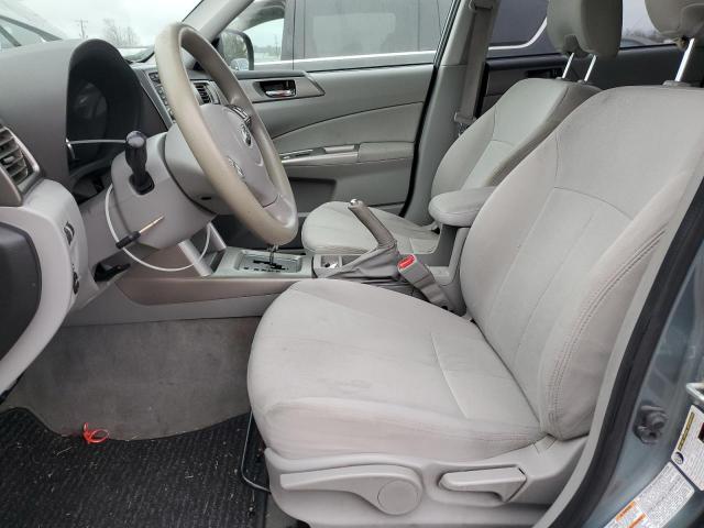 Photo 7 from auction – 2010 SUBARU FORESTER 2 with VIN JF2SH6EC2AH909398