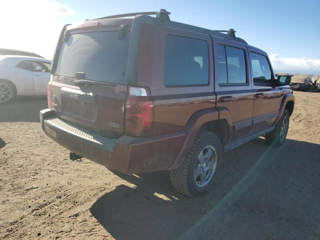 Photo 3 from auction – 2007 JEEP COMMANDER with VIN 1J8HG48P17C573241