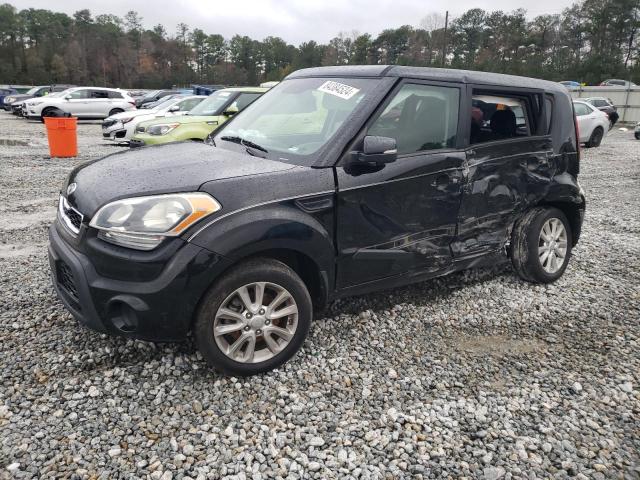 Снимка 1 от търг – 2012 KIA SOUL + с VIN KNDJT2A69C7401309