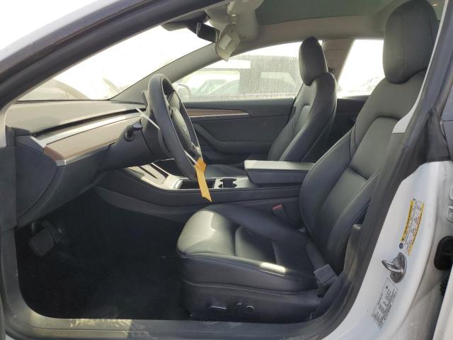 Photo 7 from auction – 2022 TESLA MODEL 3 with VIN 5YJ3E1EB0NF209942