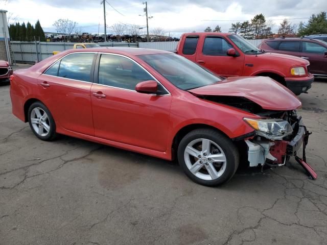 Photo 4 from auction – 2012 TOYOTA CAMRY BASE with VIN 4T1BF1FK8CU563313