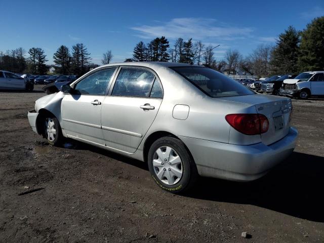 Photo 2 from auction – 2004 TOYOTA COROLLA CE with VIN JTDBR32E542021493