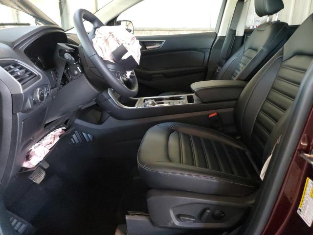 Photo 7 from auction – 2023 FORD EDGE SEL with VIN 2FMPK4J94PBA04411