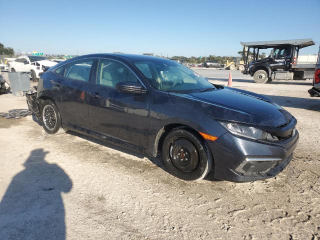 Photo 4 from auction – 2020 HONDA CIVIC LX with VIN 19XFC2F68LE009887