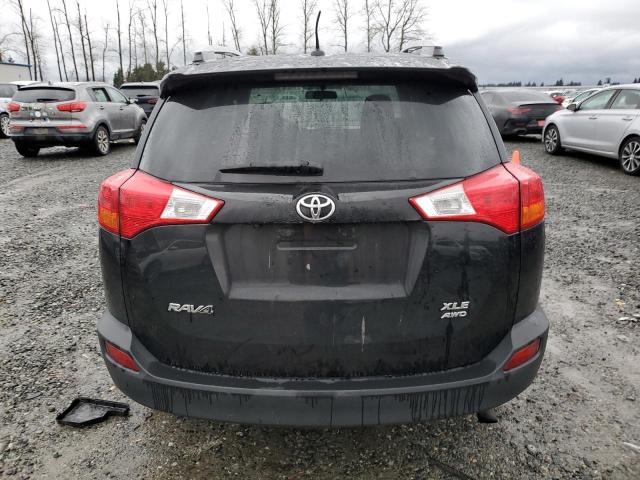 Photo 6 from auction – 2014 TOYOTA RAV4 XLE with VIN 2T3RFREV8EW228393