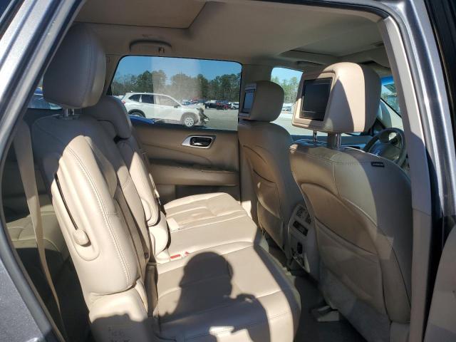 Photo 11 from auction – 2015 NISSAN PATHFINDER with VIN 5N1AR2MN4FC671315