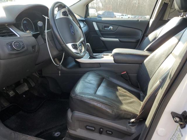 Photo 7 from auction – 2013 FORD EDGE SEL with VIN 2FMDK3JC4DBC63808