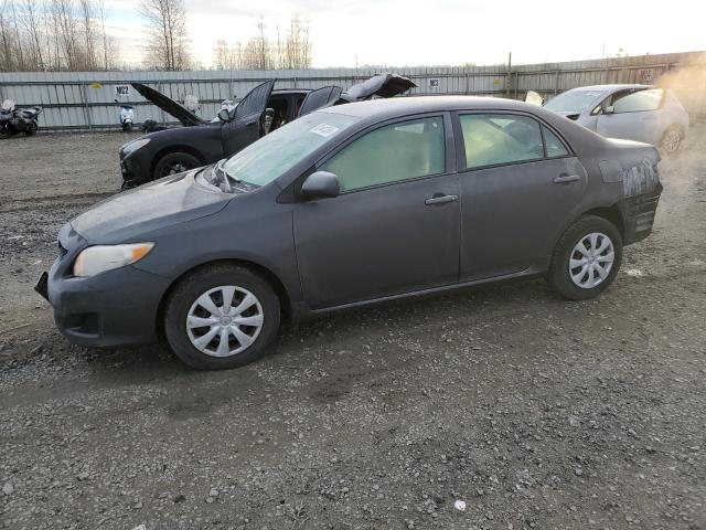 TOYOTA COROLLA BA 2010 with VIN 1NXBU4EE6AZ188585 - Photo from auction