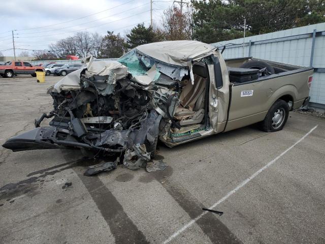 Photo 1 from auction – 2009 FORD F150 with VIN 1FTRF12839KB31956