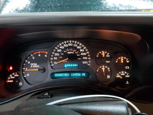 Photo 9 from auction – 2003 GMC SIERRA K25 with VIN 1GTHK23133F213703