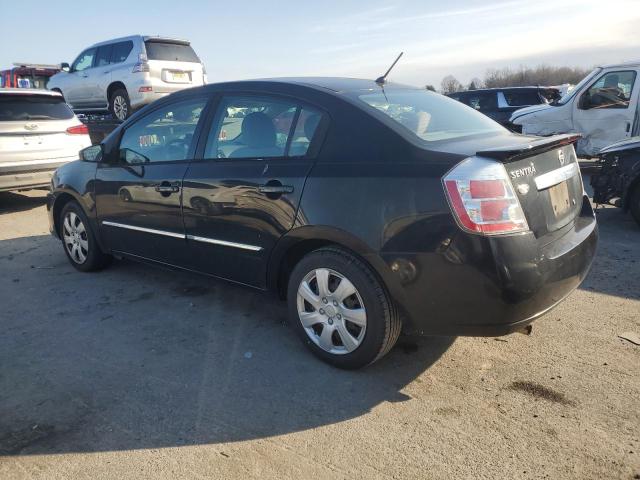 Photo 2 from auction – 2011 NISSAN SENTRA 2.0 with VIN 3N1AB6AP6BL655348