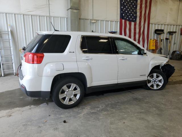 Photo 3 from auction – 2013 GMC TERRAIN SL with VIN 2GKALMEK8D6321654