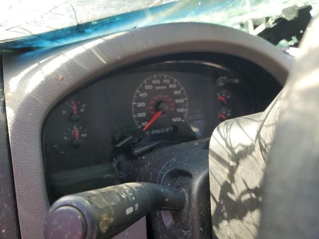 Photo 9 from auction – 2006 FORD F150 with VIN 1FTRF12226NA59363