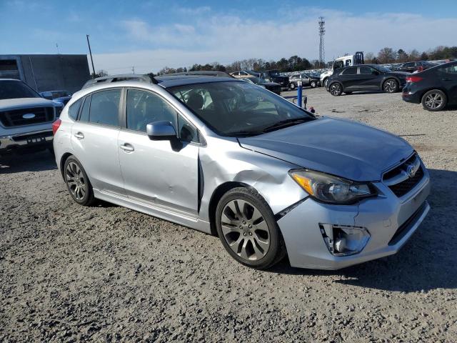 صورة رقم 4 من المزاد - 2013 SUBARU IMPREZA SP مع VIN JF1GPAU67D2897591