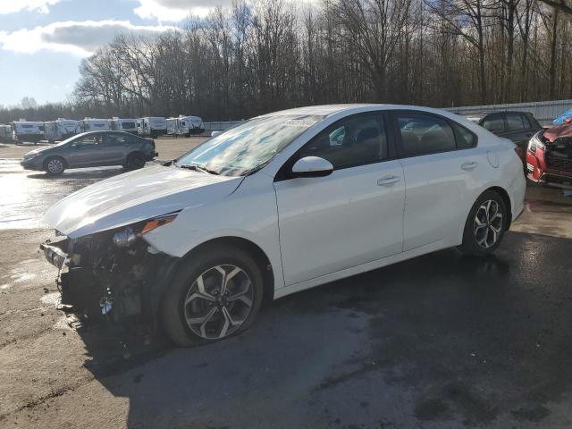 KIA FORTE FE 2020 with VIN 3KPF24AD9LE144753 - Photo from auction