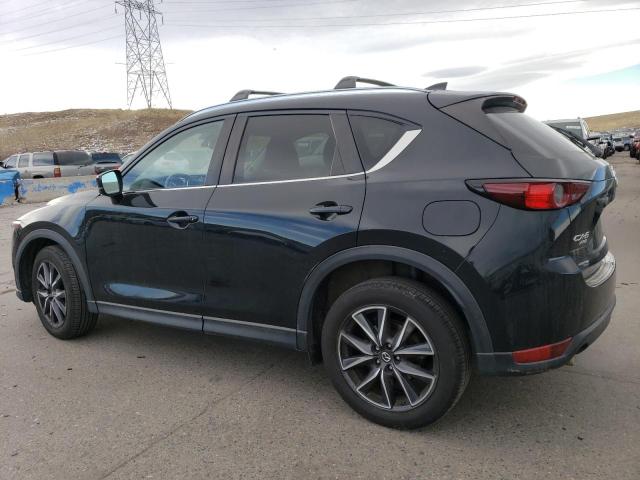 Photo 2 from auction – 2018 MAZDA CX-5 TOURI with VIN JM3KFBCM7J0324329