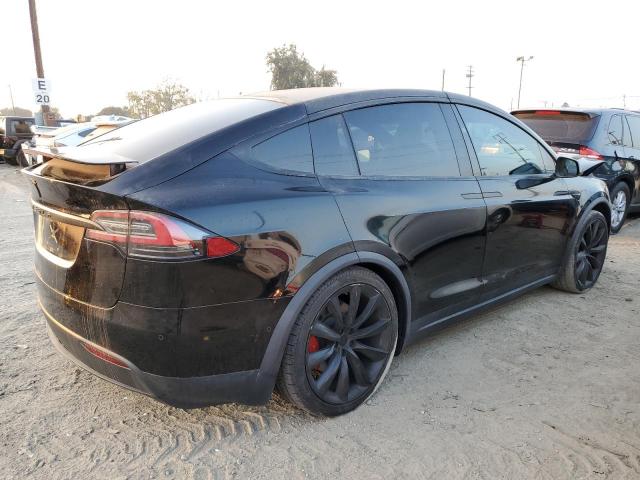 Photo 3 from auction – 2020 TESLA MODEL X with VIN 5YJXCBE4XLF243513
