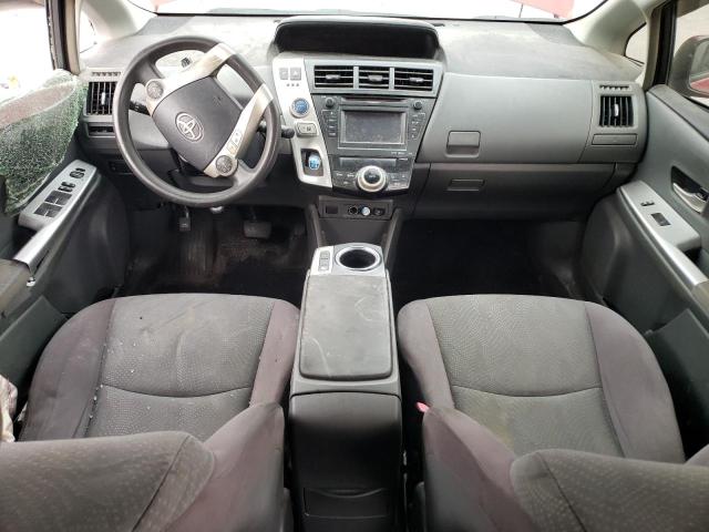 Photo 8 from auction – 2012 TOYOTA PRIUS V with VIN JTDZN3EU0C3173672