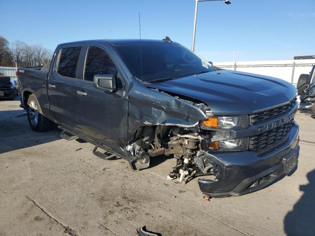 Photo 4 from auction – 2020 CHEVROLET SILVERADO with VIN 3GCPYBEHXLG312506