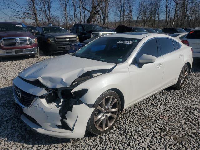 MAZDA 6 TOURING 2016 with VIN JM1GJ1V51G1457216 - Photo from auction