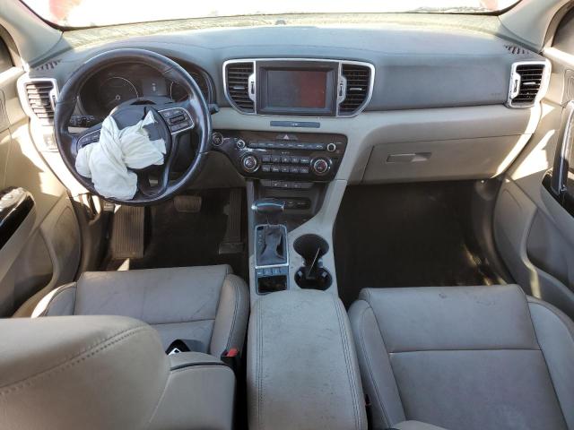 Photo 8 from auction – 2019 KIA SPORTAGE E with VIN KNDPNCAC6K7544250