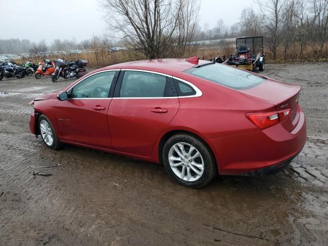 Photo 2 from auction – 2016 CHEVROLET MALIBU LT with VIN 1G1ZE5STXGF205676