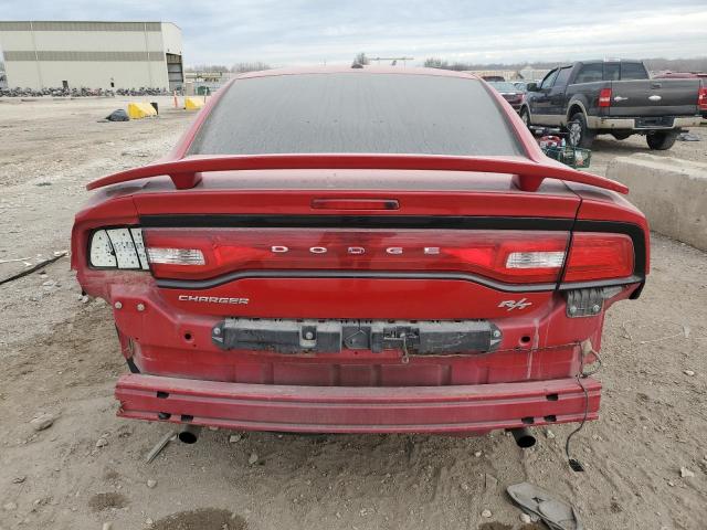Photo 6 from auction – 2013 DODGE CHARGER R/ with VIN 2C3CDXCT6DH526963